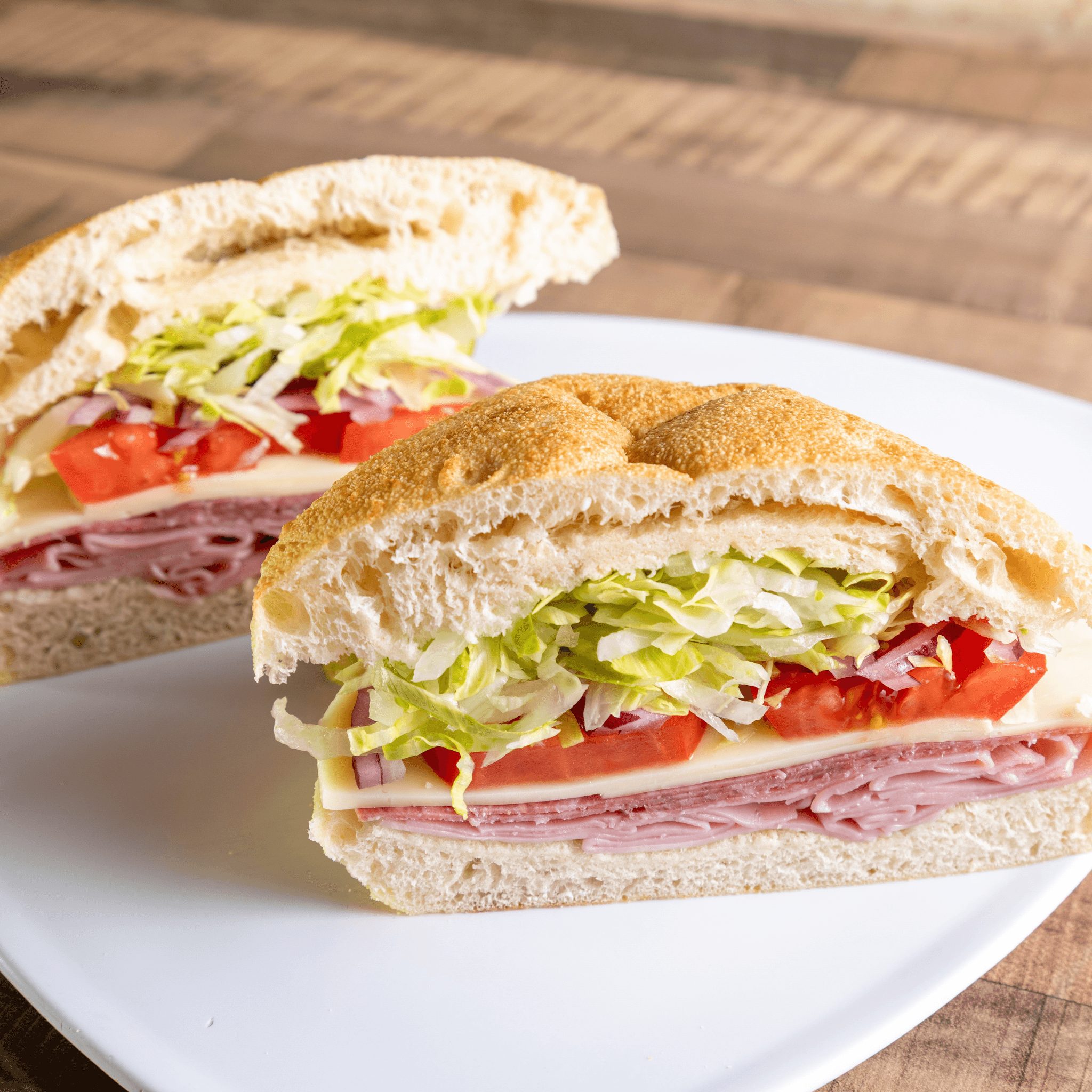 Italian Special Sandwich.