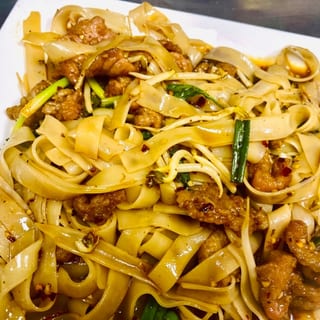 🌶Drunken Noodles