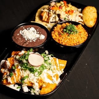 Que Bueno Plato - 2 Item Combo