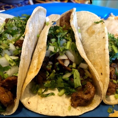 Cabeza Tacos.