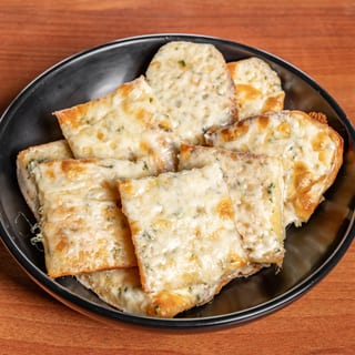 Garlic Bread with Cheese