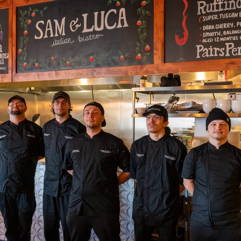 A Taste of Home, Served with Style