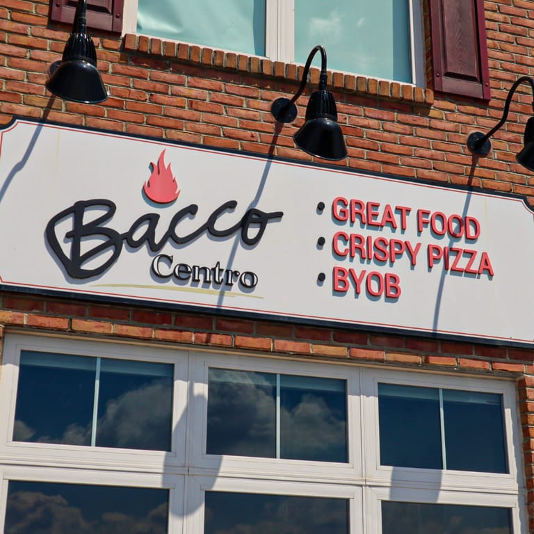 Bacco Centro Rewards