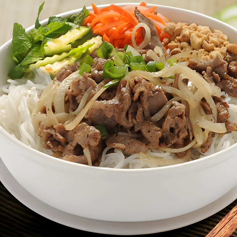 Fresh Vietnamese Food Every Day