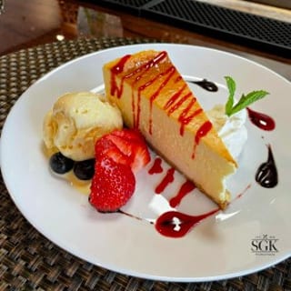 Cheesecake