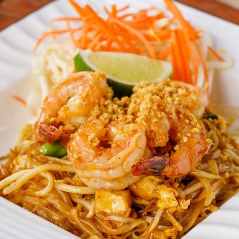 The Art of Making Pad Thai: A Culinary Journey