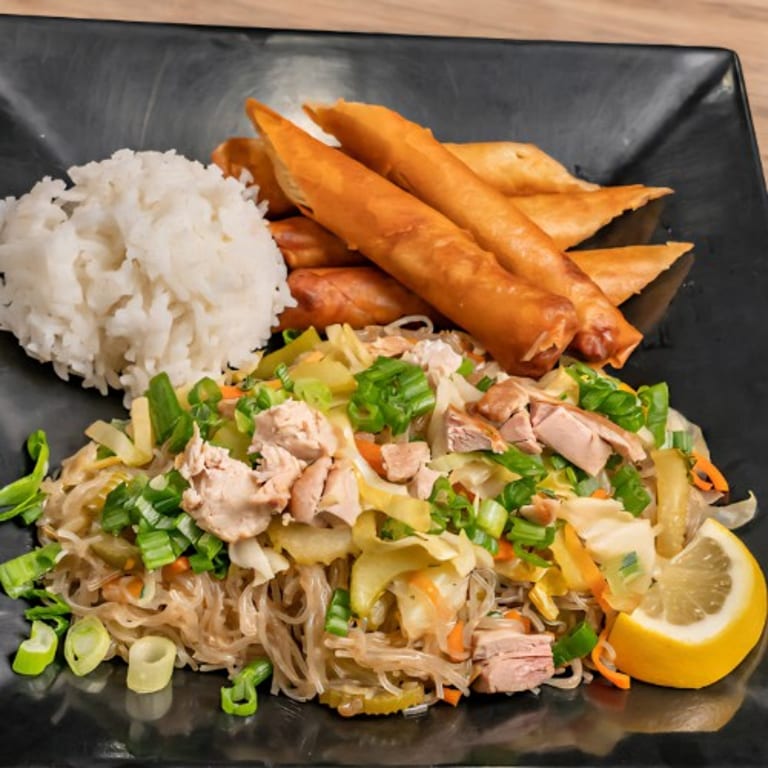 Adobo Delights: A Filipino Favorite