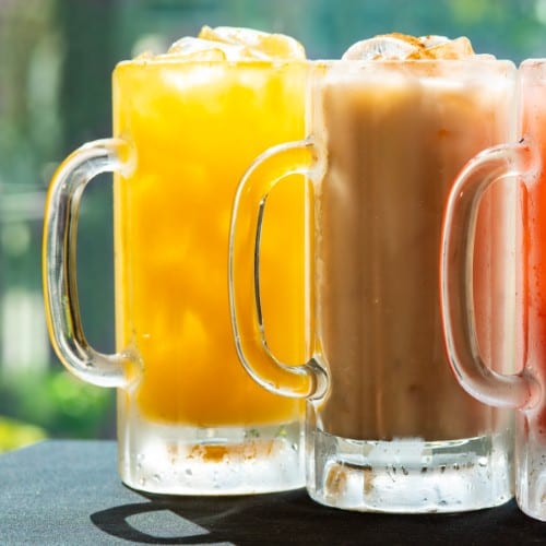 Aguas Frescas 1 Qt (Mango).