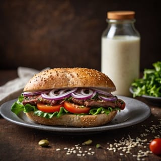 Happy Hour Clutch Gyro Combo