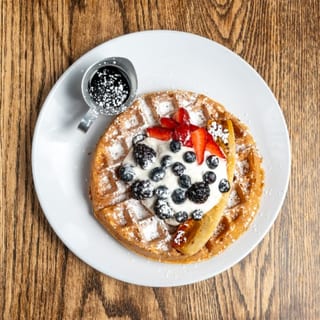 Belgian Waffle