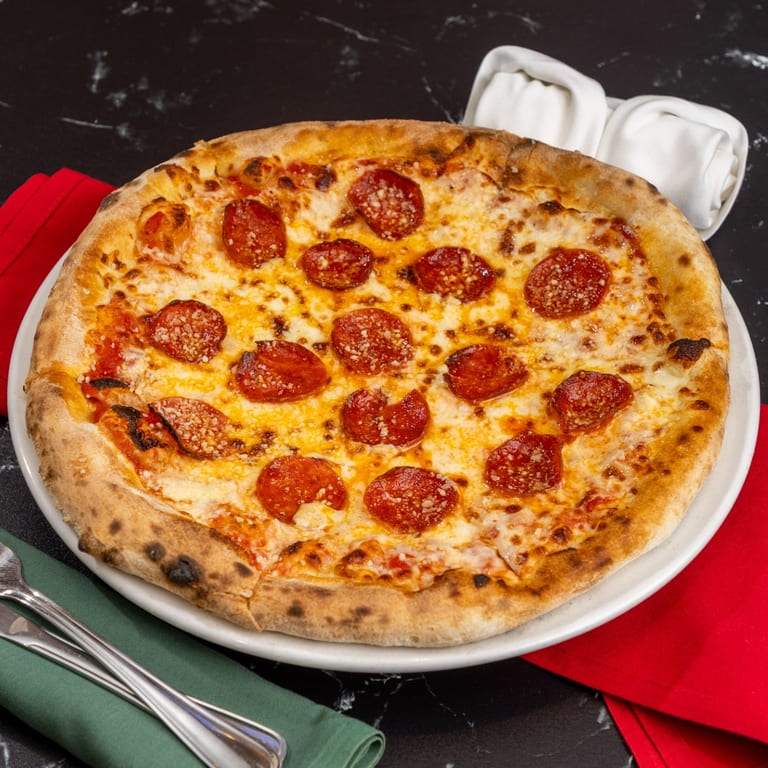 Experience True Wood-Fired Flavor!