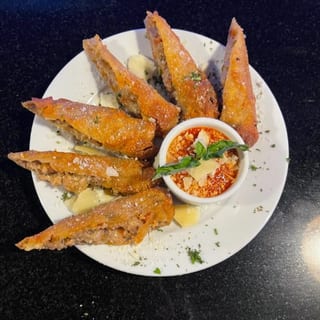 Italian Eggrolls Tray