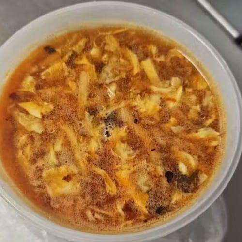 22. Hot & Sour Soup.