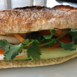 Bánh Mì Sandwich