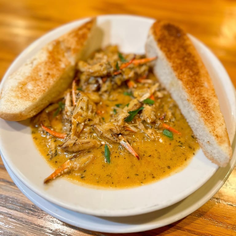 Crowd Favorites, Cooked Fresh Daily