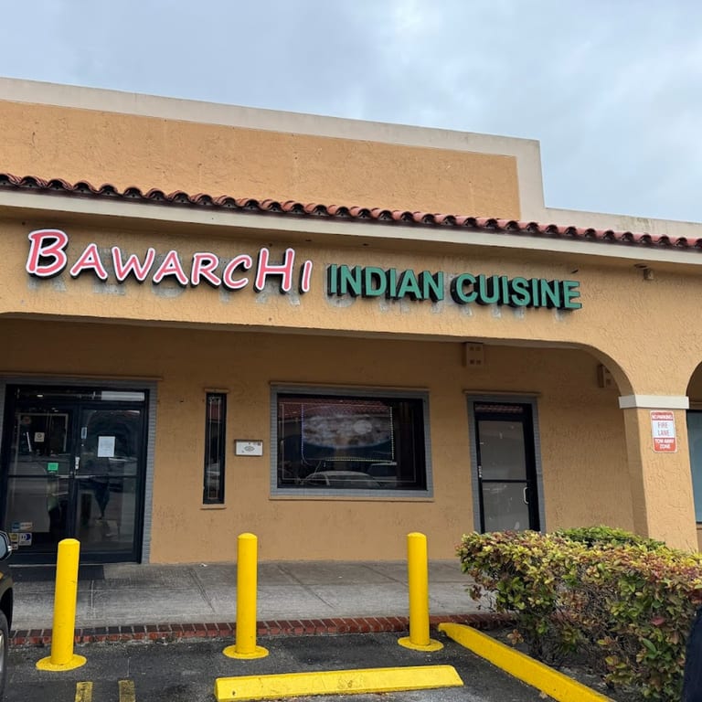 A Staple in the Bawarchi  Community