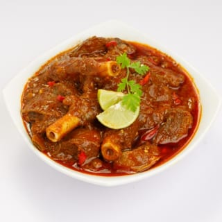 Goat Vindaloo