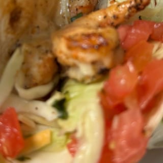 Shrimp Taco Side Lunch