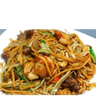 House Lo Mein