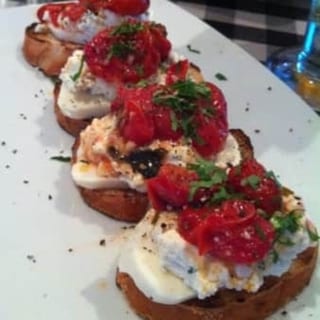 Bruschetta Plate