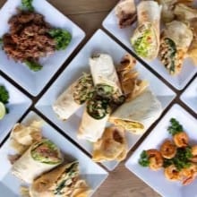 Create Your Own Sandwich.