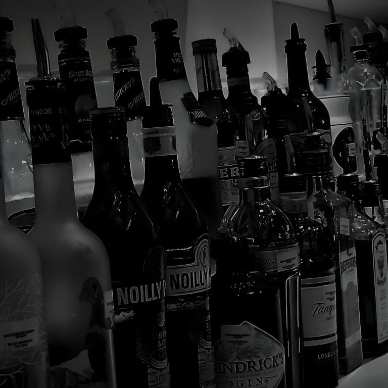 Discover Our Signature Cocktails & Fine Wines