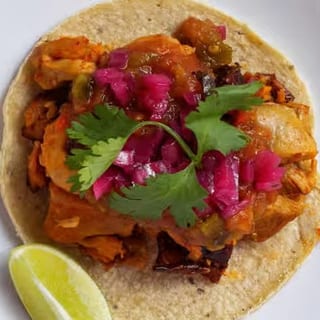Chicken Tacos