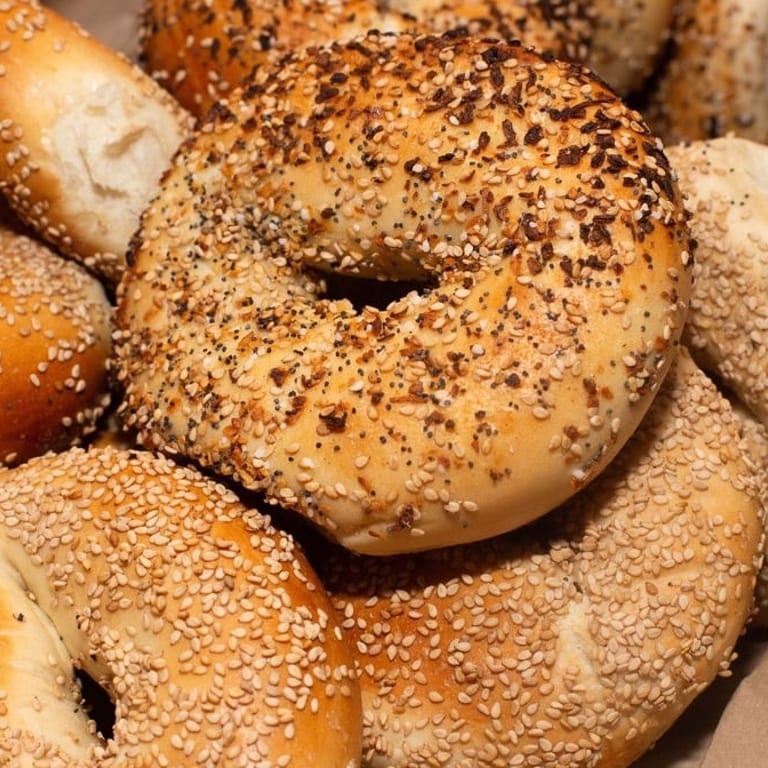 Bagel Sandwich Delights