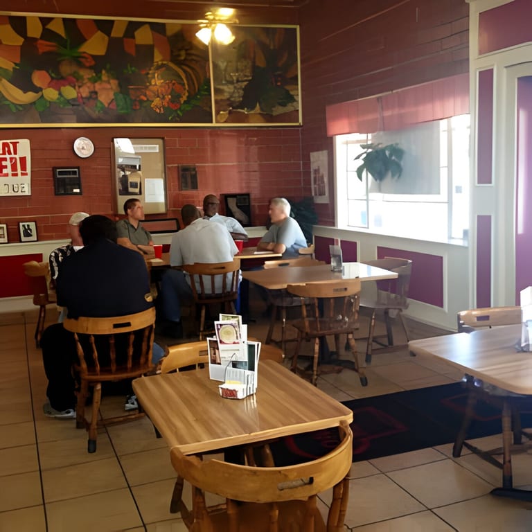 The Dad’s BBQ Dining Experience