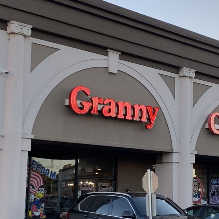 Come Hungry, Leave Smiling