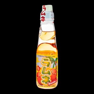 Japanese Drink: Yappari Ramune Mango