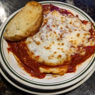 4 Cheese Jumbo Ravioli