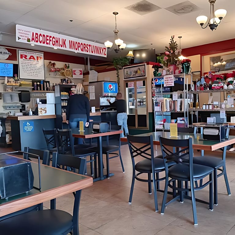 Your Own Table, Your Own Space