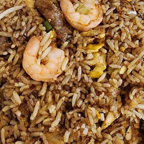220. Golden Phoenix Fried Rice.