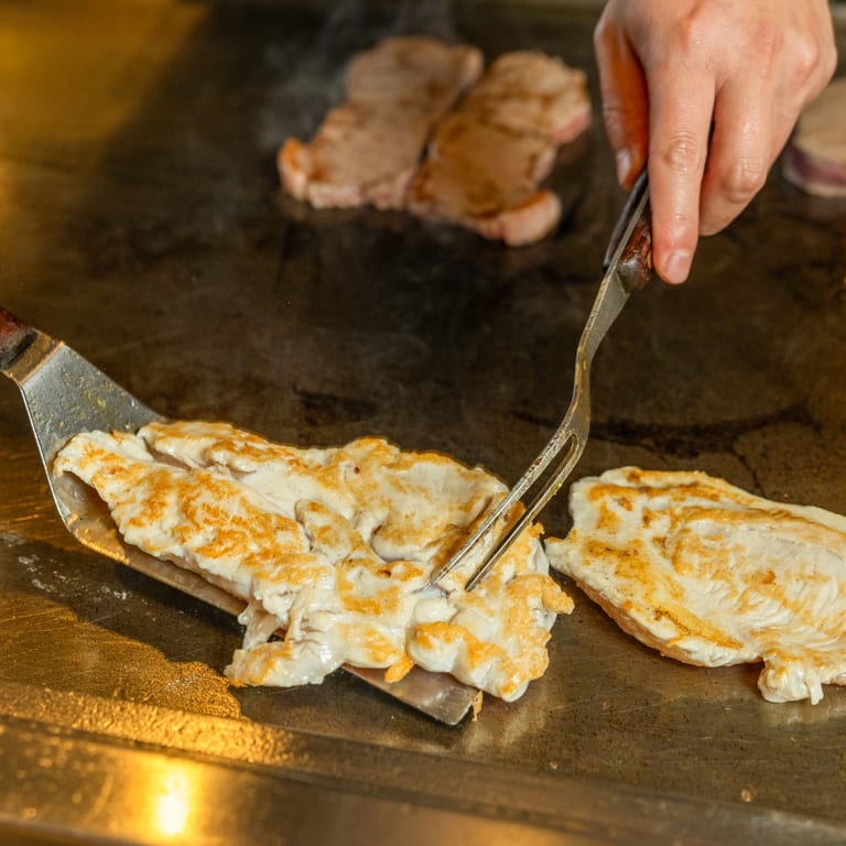 Fresh from the Grill, Straight to You