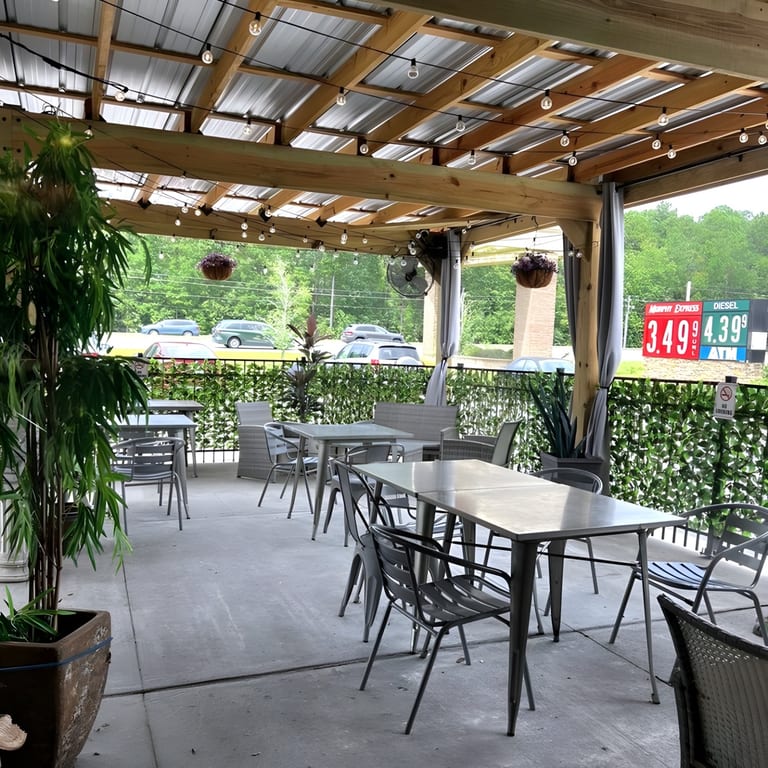 Elevating Your Outdoor Dining Experience