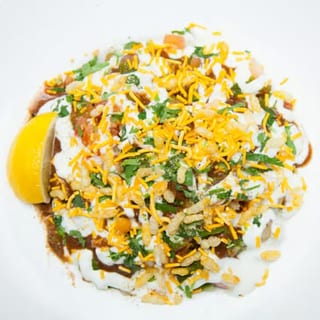 Aloo Chaat