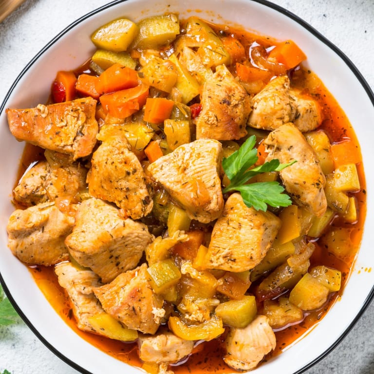 Stew You Can Swoon Over!