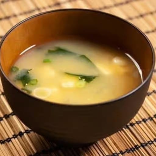Miso Soup.