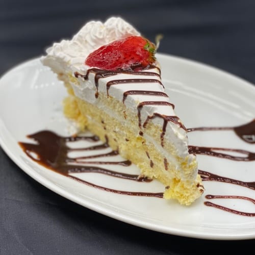 Pastel De Tres Leches.