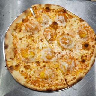 Ravioli Ala Vodka Pizza 16" Hand Tossed