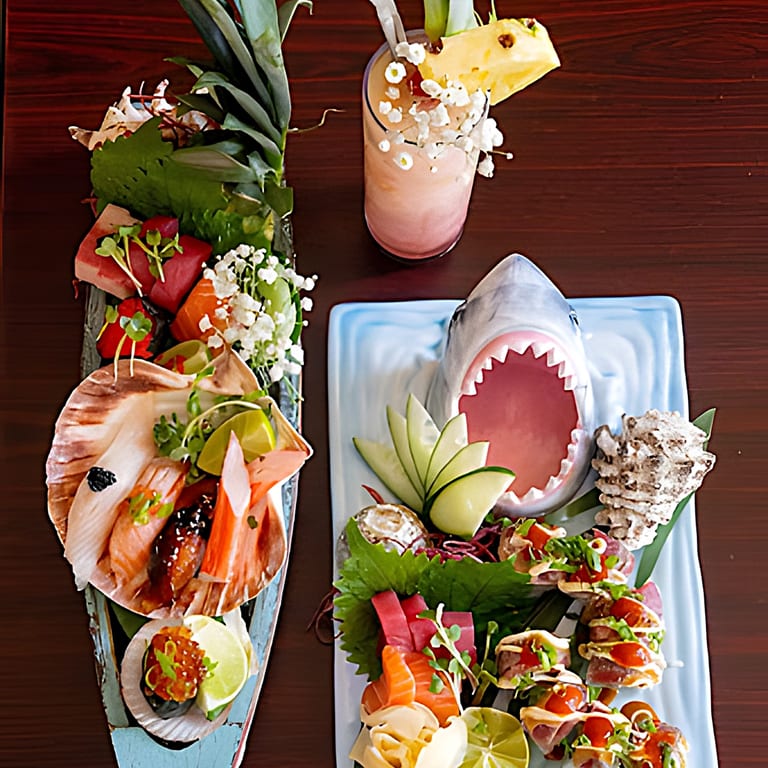 A Journey Through Flavor