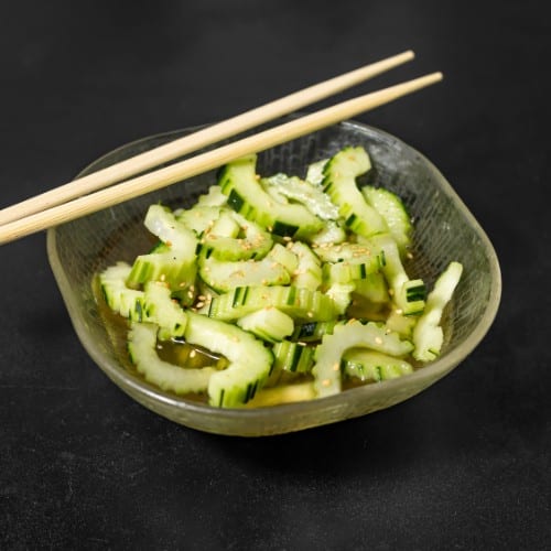 Cucumber Salad.