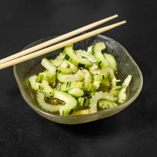 Cucumber Salad
