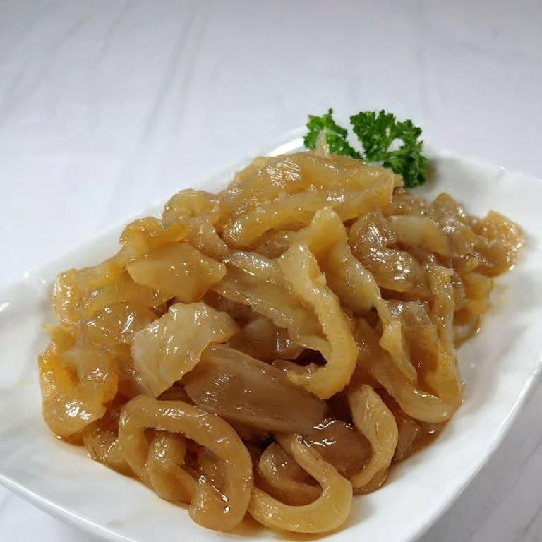 Jellyfish / 舟山海蜇.