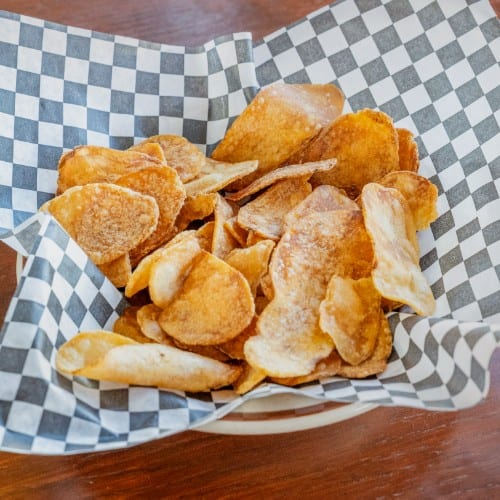 Housemade Chips.