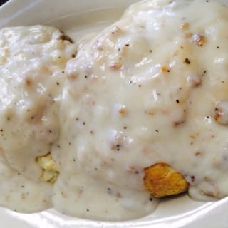Biscuits & Gravy