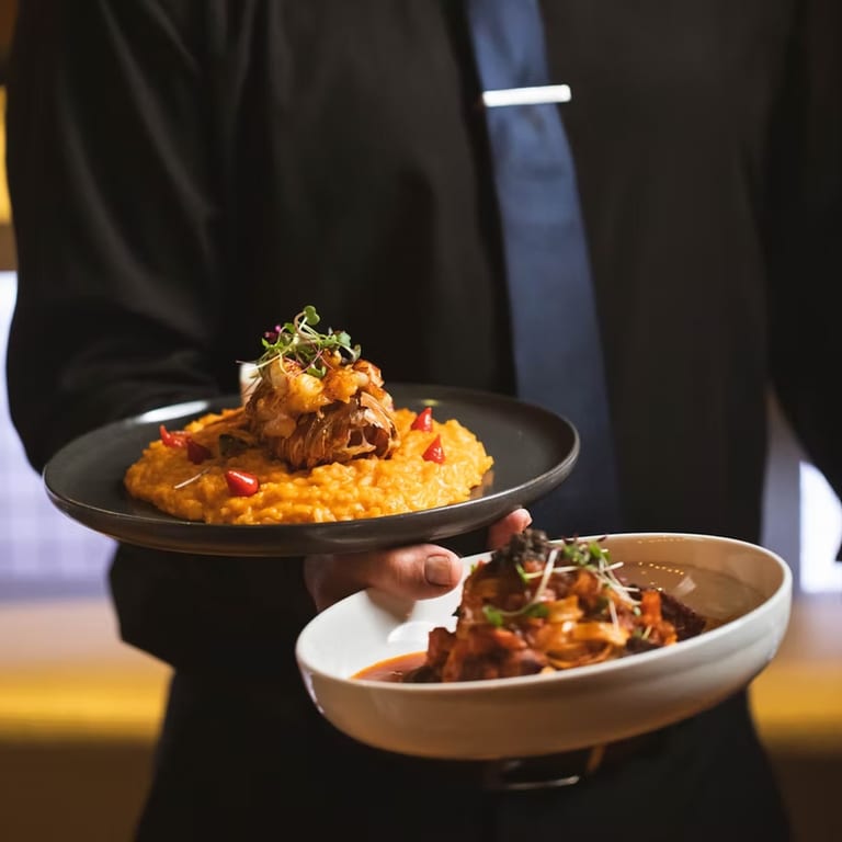 Enjoy Our 3-Course Lunch & Brunch Specials Daily