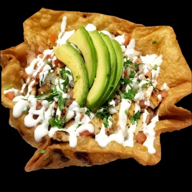 Mexican Takeout: Tacos, Burritos, Fast-Food Breakfast