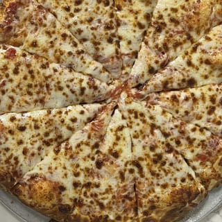 Plain Cheese Pizza (12" Medium)